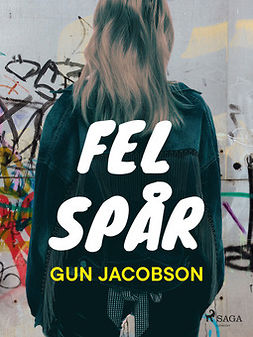 Jacobson, Gun - Fel spår, ebook