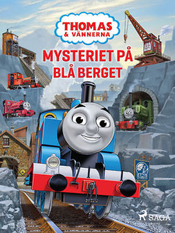 Mattel - Thomas och vännerna - Mysteriet på Blå berget, ebook