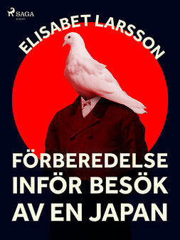 Larsson, Elisabet - Förberedelse inför besök av en japan, ebook