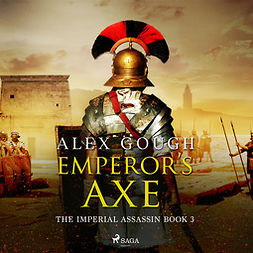 Gough, Alex - Emperor's Axe, audiobook