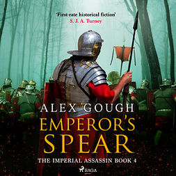 Gough, Alex - Emperor's Spear, audiobook
