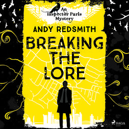 Redsmith, Andy - Breaking the Lore, audiobook