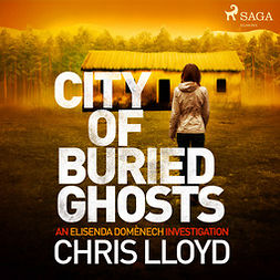 Lloyd, Chris - City of Buried Ghosts, äänikirja