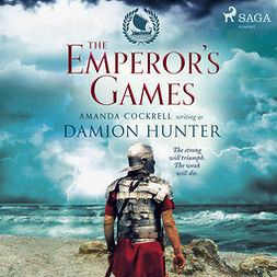 Hunter, Damion - The Emperor's Games, audiobook