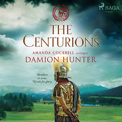 Hunter, Damion - The Centurions, äänikirja