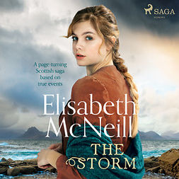 Mcneill, Elisabeth - The Storm, audiobook
