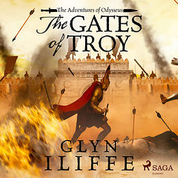 Iliffe, Glyn - The Gates of Troy, audiobook