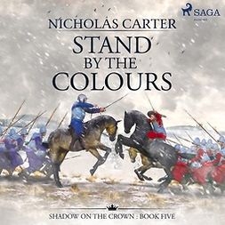 Carter, Nicholas - Stand by the Colours, audiobook