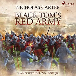 Carter, Nicholas - Black Tom's Red Army, äänikirja