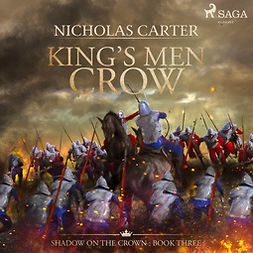 Carter, Nicholas - King's Men Crow, audiobook