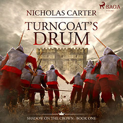 Carter, Nicholas - Turncoat's Drum, audiobook