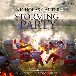 Carter, Nicholas - Storming Party, audiobook