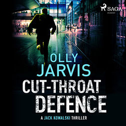 Jarvis, Olly - Cut-Throat Defence, audiobook