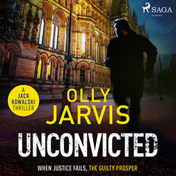 Jarvis, Olly - Unconvicted, audiobook