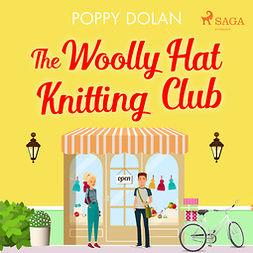 Dolan, Poppy - The Woolly Hat Knitting Club, audiobook