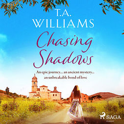 Williams, T.A. - Chasing Shadows, audiobook