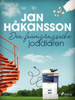 Håkansson, Jan - Den framgångsrike joddlaren, ebook