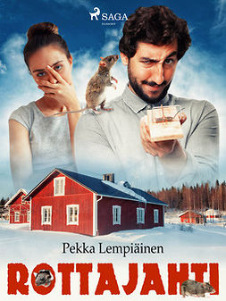 Lempiäinen, Pekka - Rottajahti, ebook