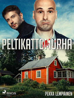 Lempiäinen, Pekka - Peltikattomurha, e-kirja