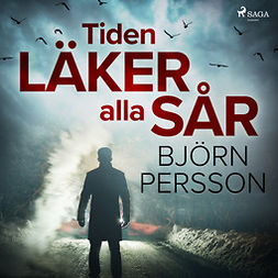 Persson, Björn - Tiden läker alla sår, audiobook