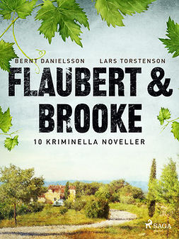 Danielsson, Bernt - Flaubert & Brooke, ebook