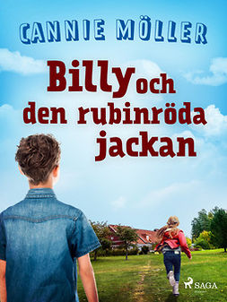 Möller, Cannie - Billy och den rubinröda jackan, e-bok