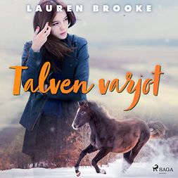 Brooke, Lauren - Talven varjot, äänikirja