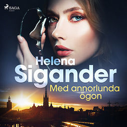 Sigander, Helena - Med annorlunda ögon, audiobook