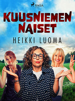 Luoma, Heikki - Kuusniemen naiset, e-kirja
