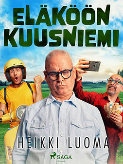 Luoma, Heikki - Eläköön Kuusniemi, e-kirja