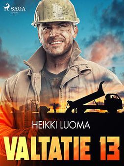 Luoma, Heikki - Valtatie 13, e-kirja