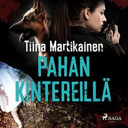 Martikainen, Tiina - Pahan kintereillä, äänikirja