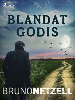 Netzell, Bruno - Blandat godis, e-bok