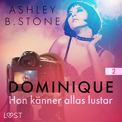 Stone, Ashley B. - Dominique 2: Hon känner allas lustar, audiobook