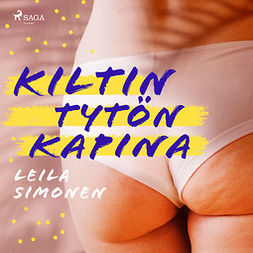 Simonen, Leila - Kiltin tytön kapina, audiobook