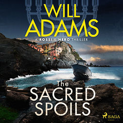 Adams, Will - The Sacred Spoils, äänikirja