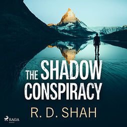 Shah, R.D. - The Shadow Conspiracy, audiobook