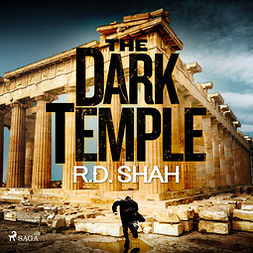 Shah, R.D. - The Dark Temple, äänikirja
