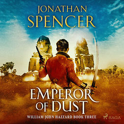 Spencer, Jonathan - Emperor of Dust, audiobook