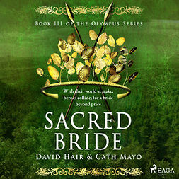 Hair, David - Sacred Bride, audiobook