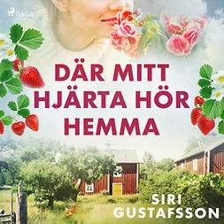Gustafsson, Siri - Där mitt hjärta hör hemma, äänikirja