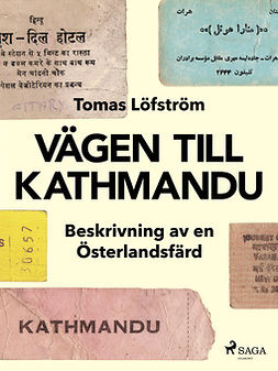 Löfström, Tomas - Vägen till Kathmandu, e-bok