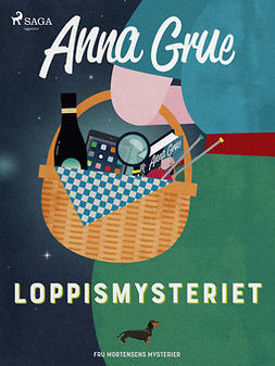 Grue, Anna - Loppismysteriet, ebook