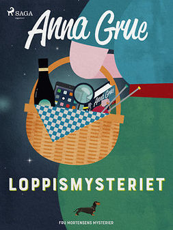 Grue, Anna - Loppismysteriet, e-kirja