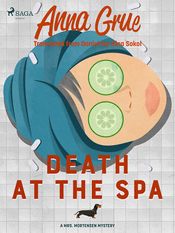 Grue, Anna - Death at the Spa, ebook