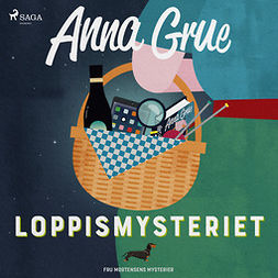 Grue, Anna - Loppismysteriet, audiobook