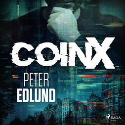 Edlund, Peter - CoinX, audiobook