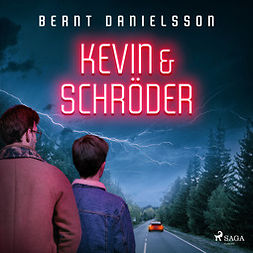 Danielsson, Bernt - Kevin & Schröder, audiobook