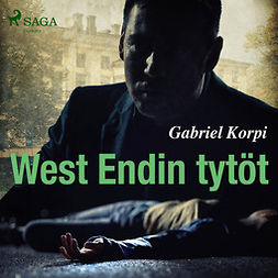 Korpi, Gabriel - West Endin tytöt, audiobook