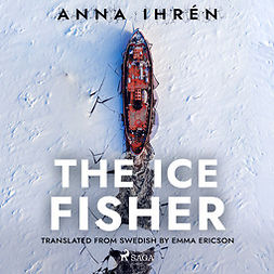 Ihren, Anna - The Ice Fisher, audiobook